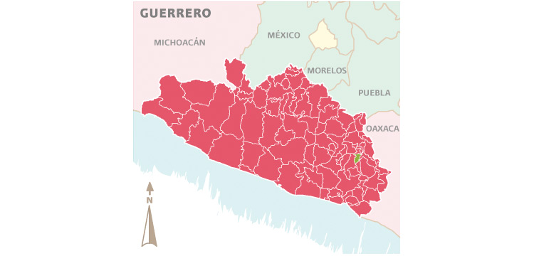 Ubicación Mapa